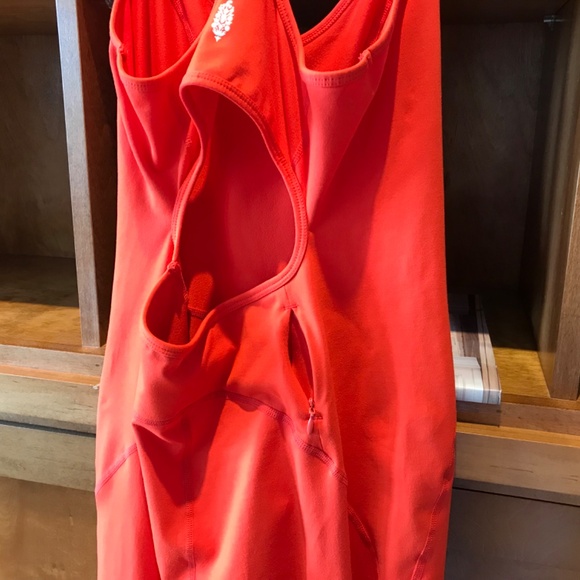 FREE PROPLE MOVEMENT LETS BOUNCE FLAME JUMPSUIT - Picture 6 of 10